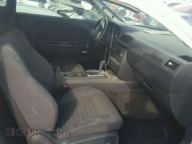 2012 DODGE CHALLENGER - VIN: 2C3CDYAG4CH104216 - Фото 5
