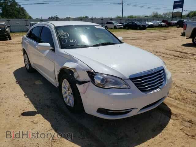 Photo 1C3CCBAG2DN743171 - CHRYSLER 200 2013