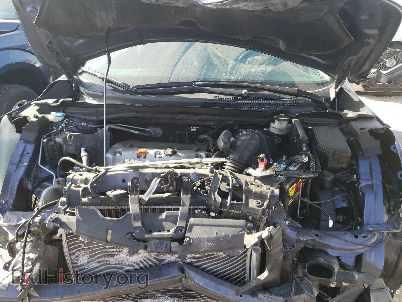 2012 HONDA CRV - VIN: 5J6RM3H59CL007359 - Фото 7