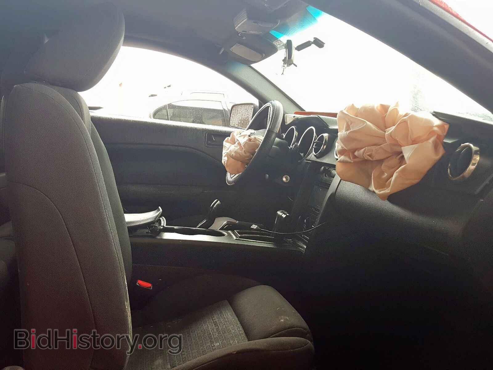 2007 FORD MUSTANG - VIN: 1ZVFT80N875328076 - Фото 5