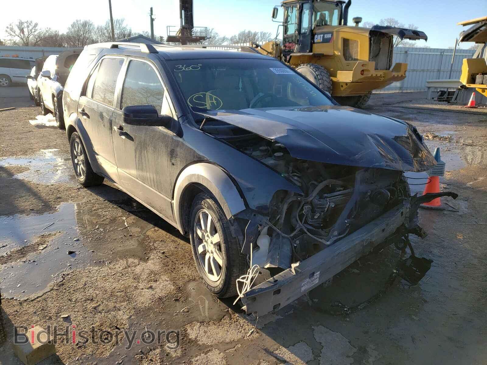 Photo 1FMDK05W08GA29652 - FORD TAURUS 2008
