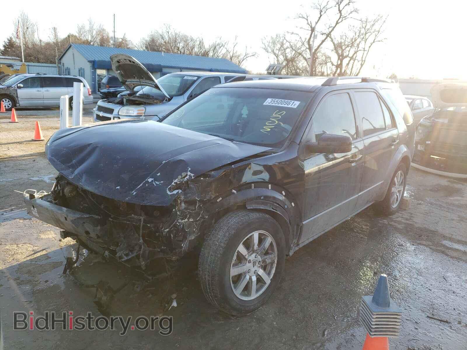 2008 FORD TAURUS - VIN: 1FMDK05W08GA29652 - Фото 2