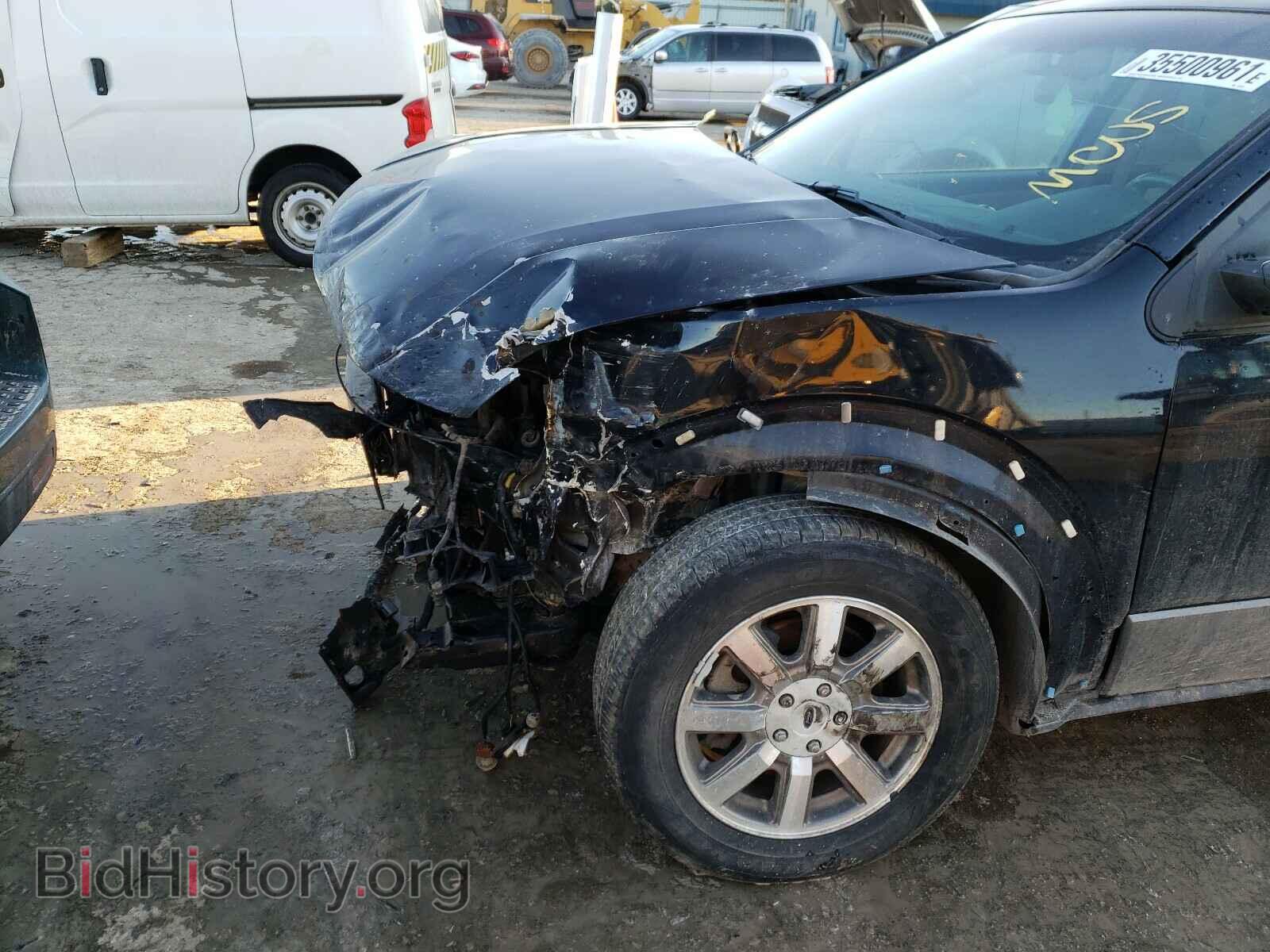 2008 FORD TAURUS - VIN: 1FMDK05W08GA29652 - Фото 9