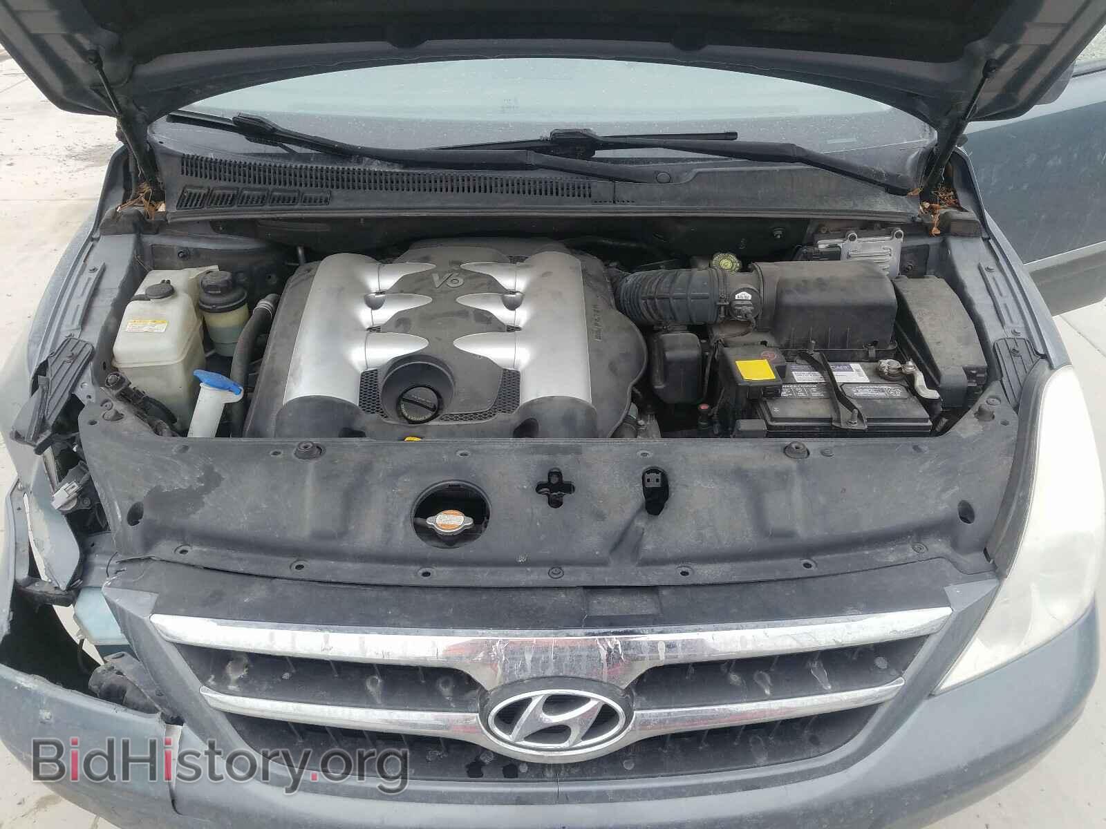 2007 HYUNDAI ENTOURAGE - VIN: KNDMC233376040221 - Фото 7