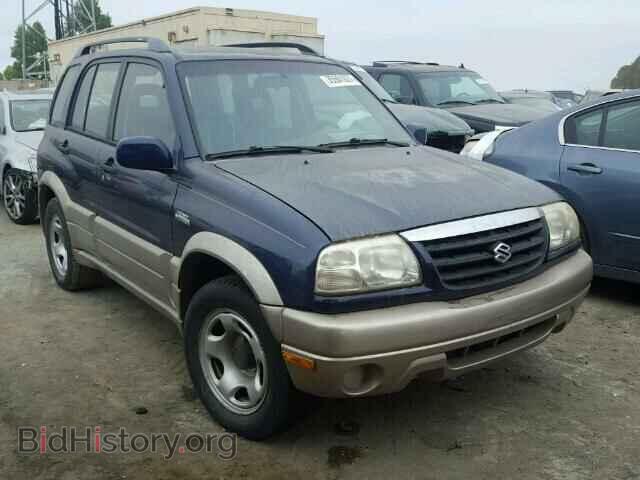 Фотография JS3TE62V914156043 - SUZUKI GR VITARA 2001
