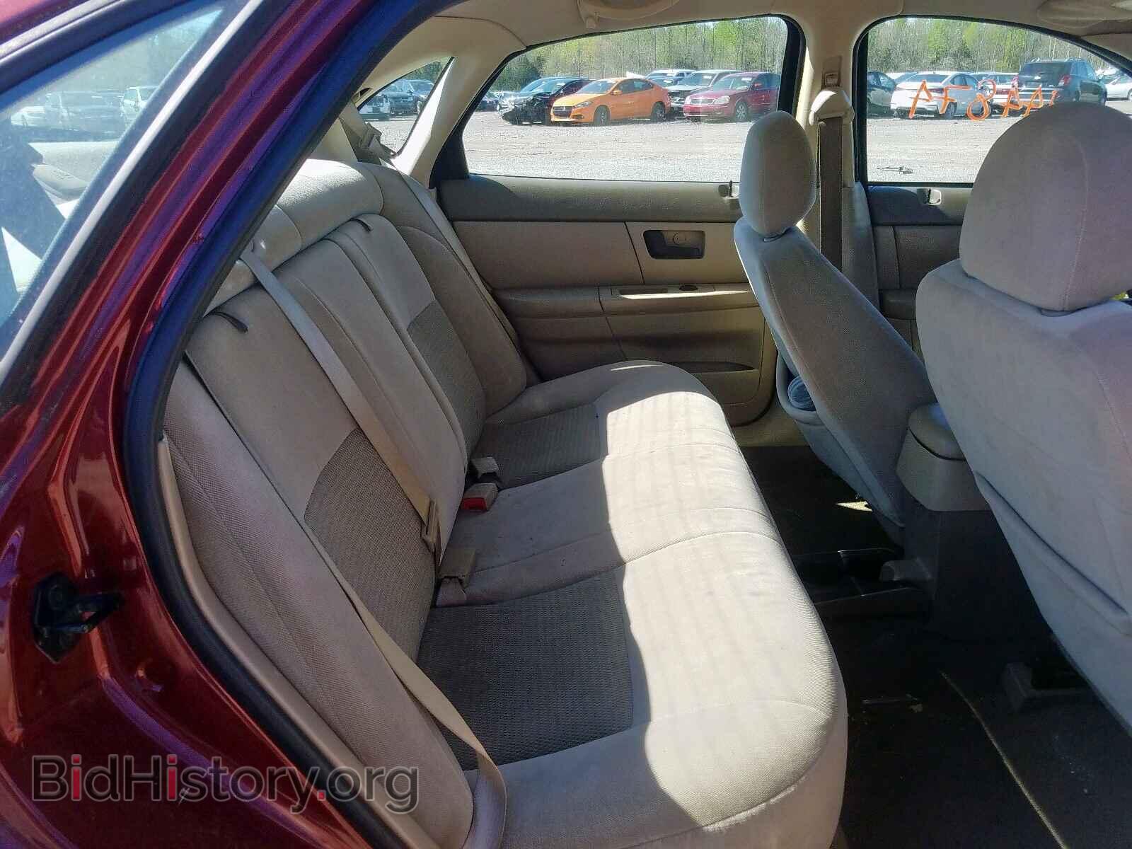2007 FORD TAURUS - VIN: 1FAFP53U17A159461 - Фото 6
