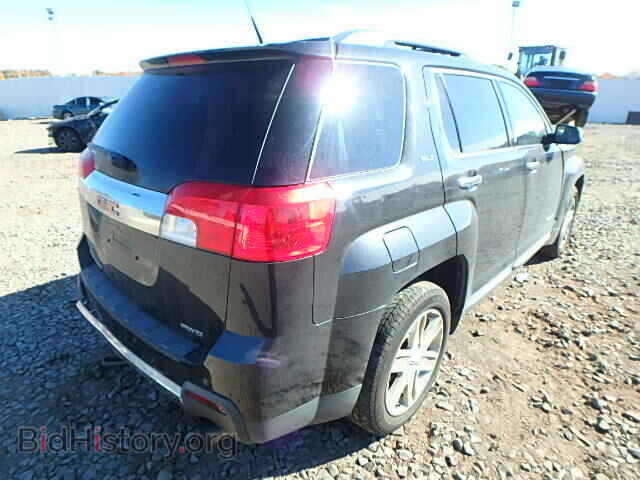 2010 GMC TERRAIN - VIN: 2CTFLJEY9A6279807 - Фото 4