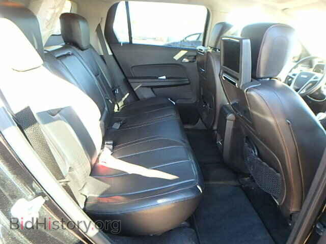 2010 GMC TERRAIN - VIN: 2CTFLJEY9A6279807 - Фото 6