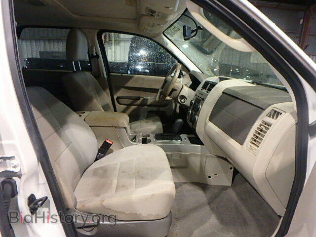 2012 FORD ESCAPE - VIN: 1FMCU0DGXCKB62408 - Фото 5