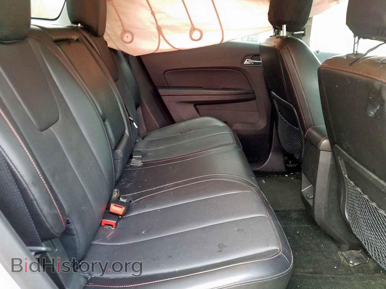 2013 GMC TERRAIN - VIN: 2GKFLVE34D6224021 - Фото 6