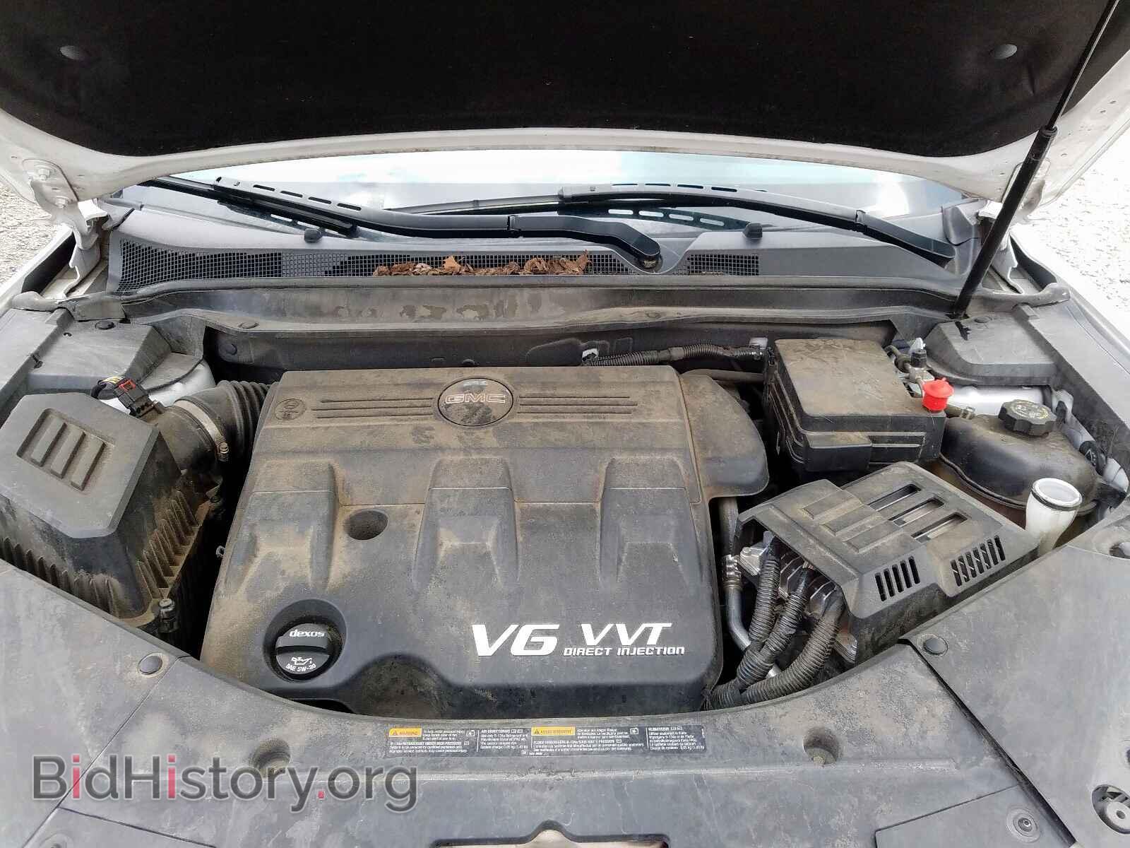 2013 GMC TERRAIN - VIN: 2GKFLVE34D6224021 - Фото 7