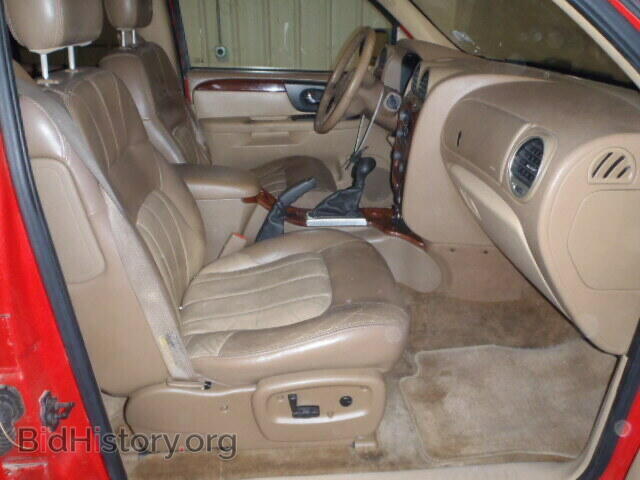 2002 GMC ENVOY - VIN: 1GKDS13S222310337 - Фото 5