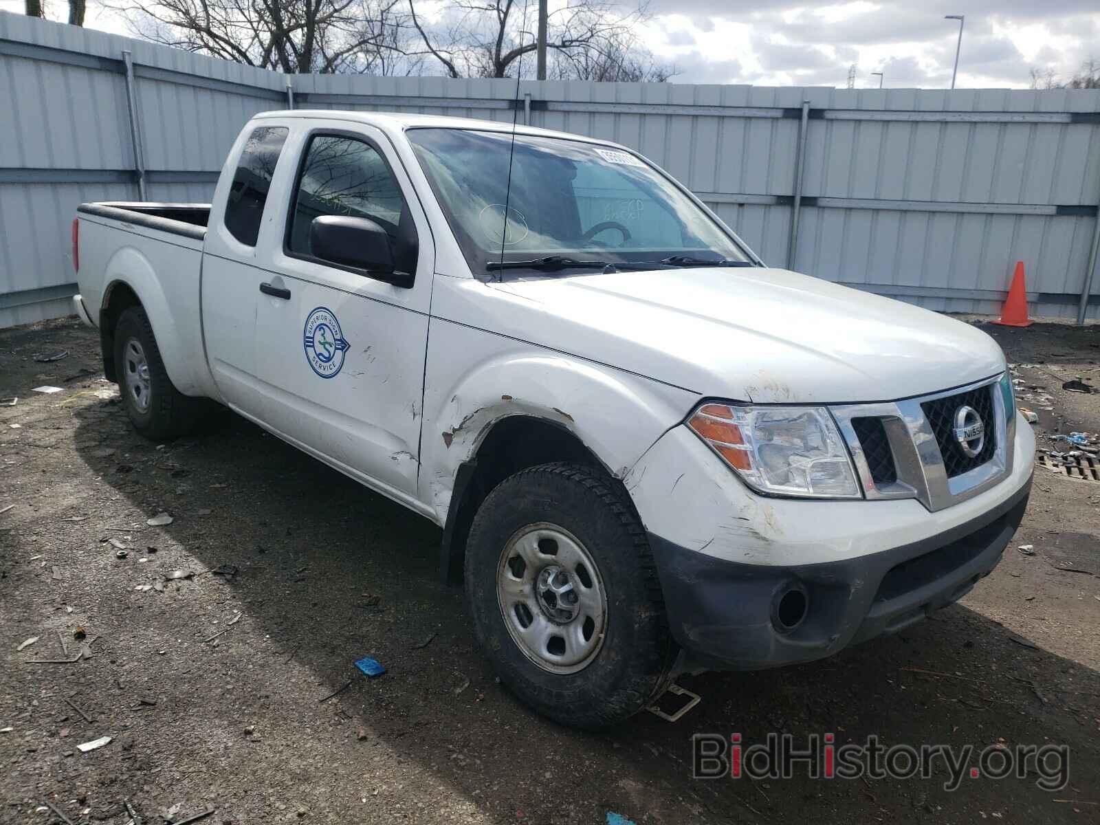 Фотография 1N6BD0CT3JN704388 - NISSAN FRONTIER 2018