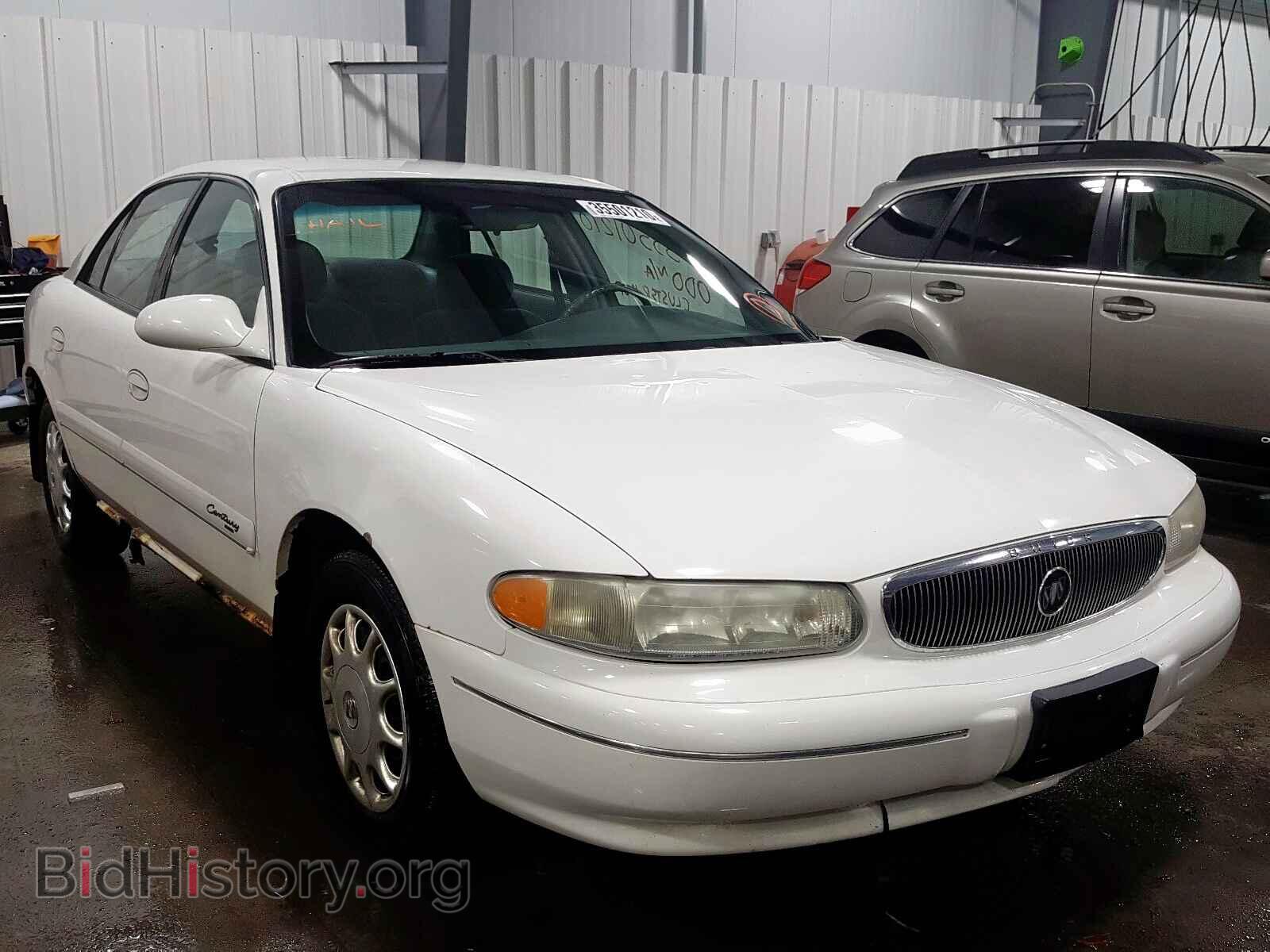 Photo 2G4WS52J721229902 - BUICK CENTURY 2002