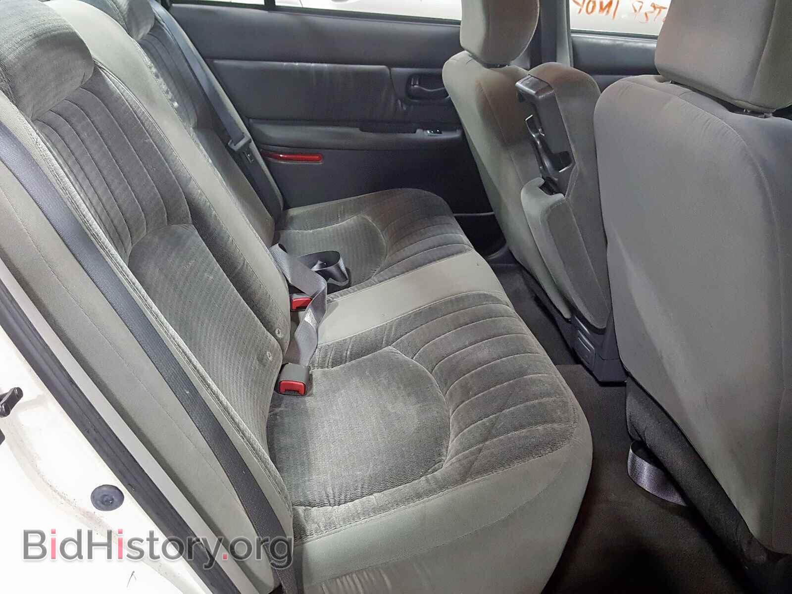 2002 BUICK CENTURY - VIN: 2G4WS52J721229902 - Фото 6
