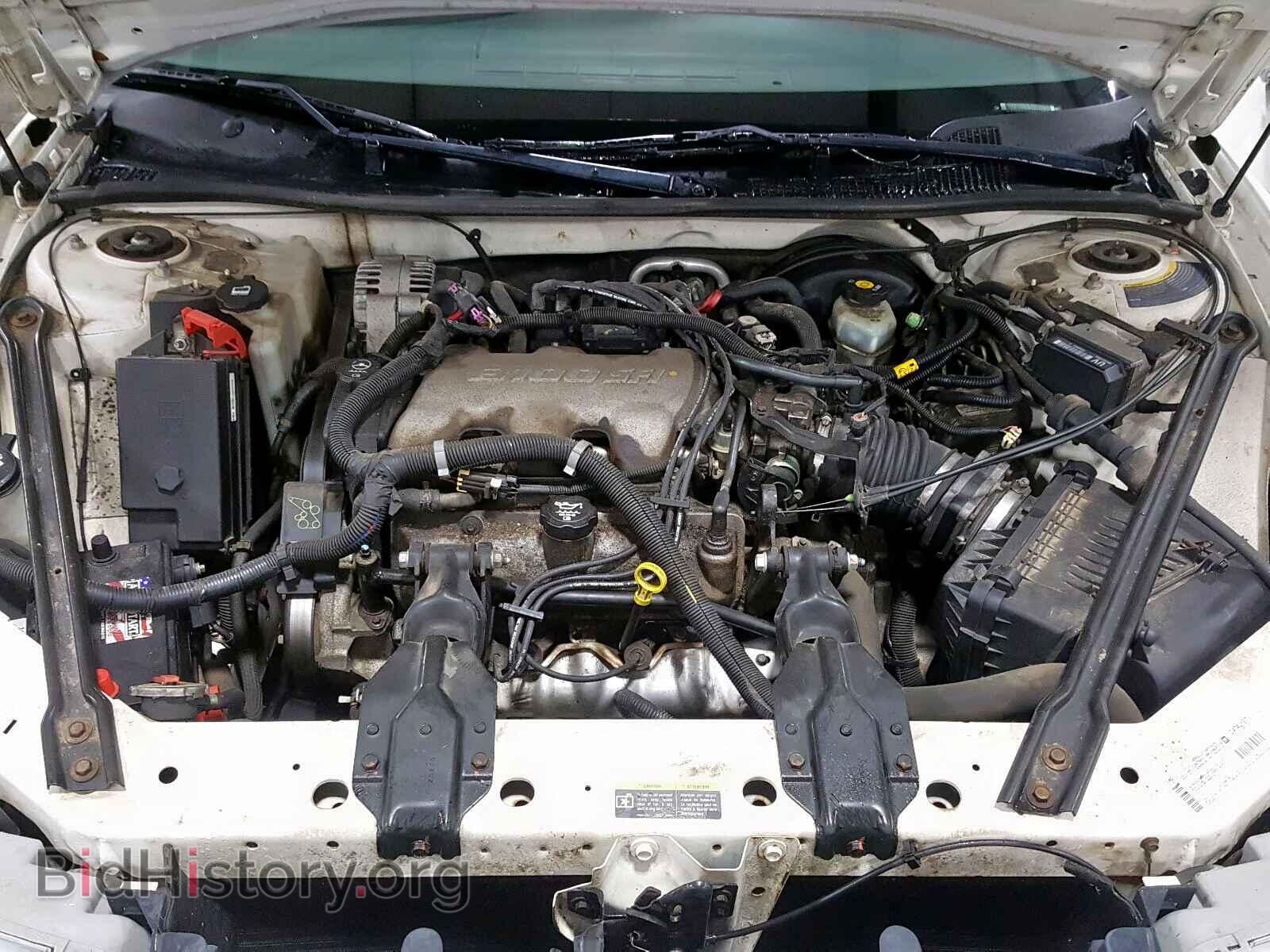 2002 BUICK CENTURY - VIN: 2G4WS52J721229902 - Фото 7