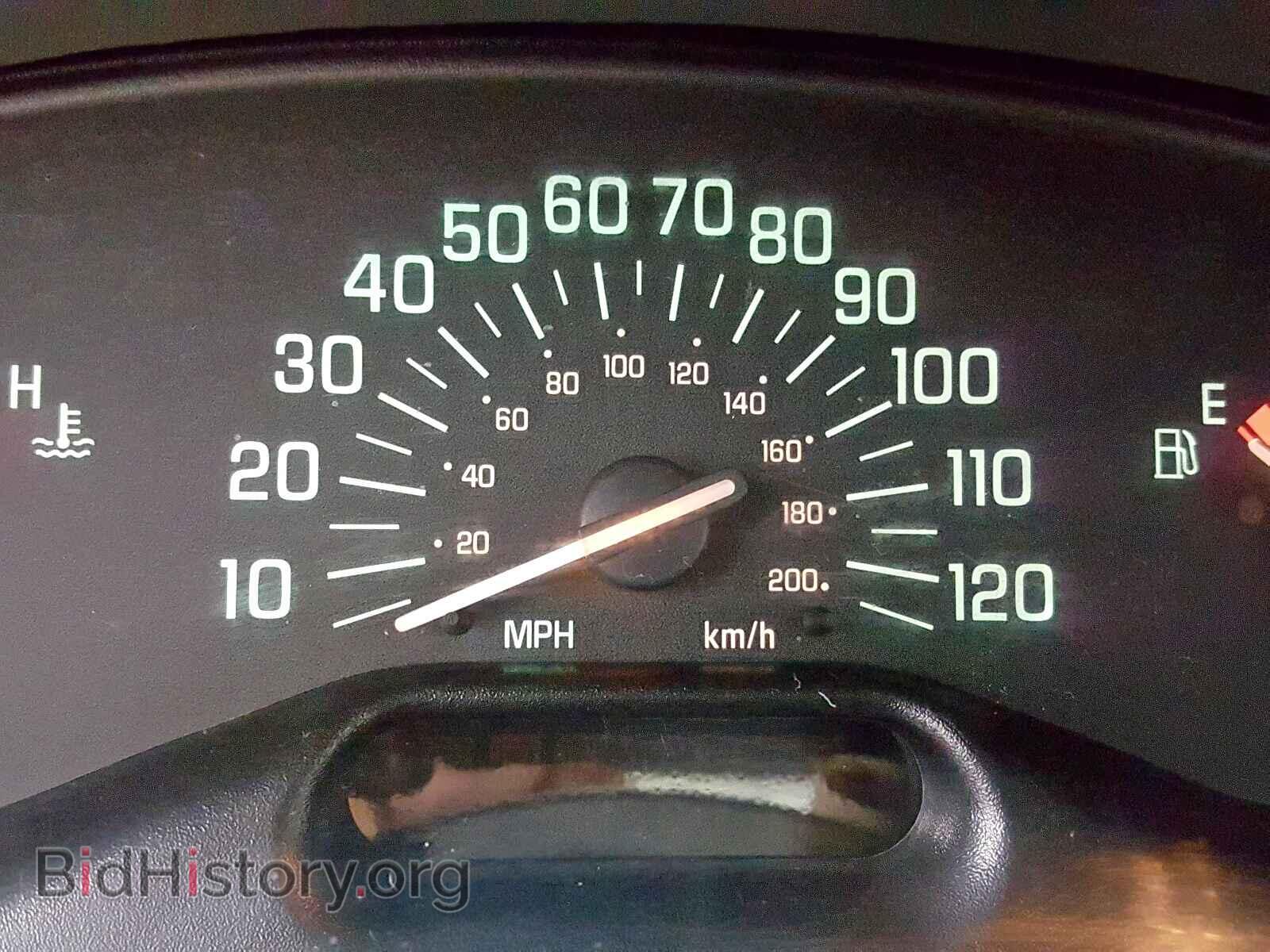 2002 BUICK CENTURY - VIN: 2G4WS52J721229902 - Фото 8
