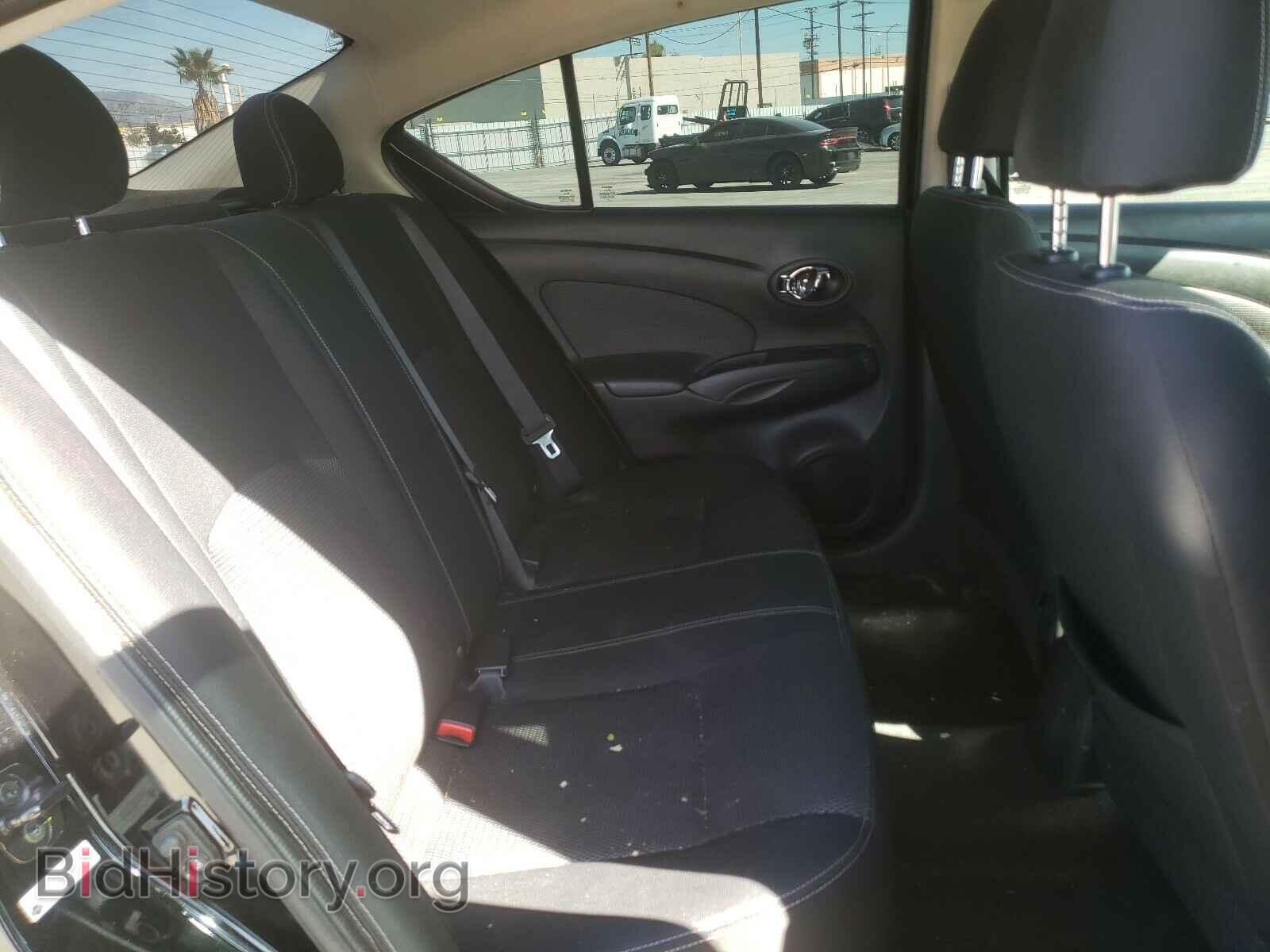 2014 NISSAN VERSA - VIN: 3N1CN7AP2EL806955 - Фото 6