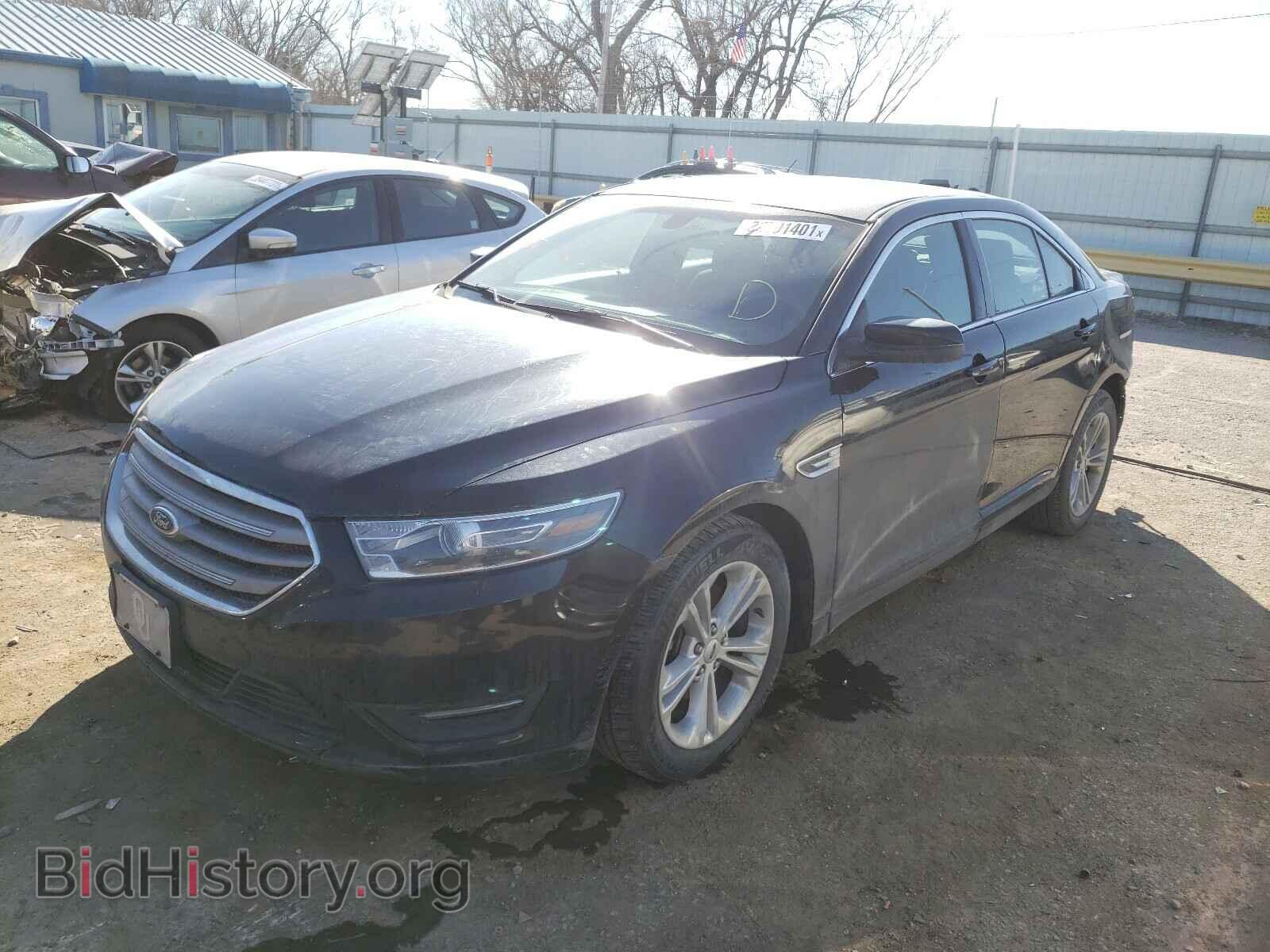 2014 FORD TAURUS - VIN: 1FAHP2E82EG185147 - Photo 2