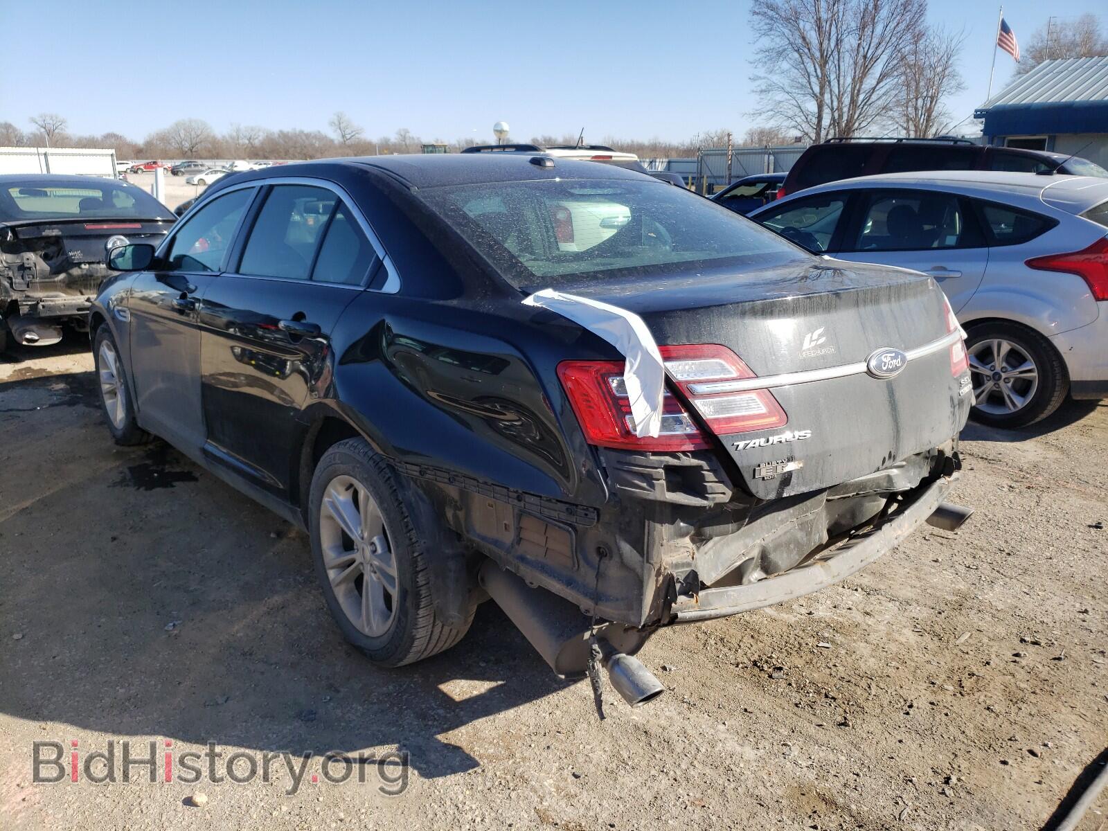2014 FORD TAURUS - VIN: 1FAHP2E82EG185147 - Photo 3