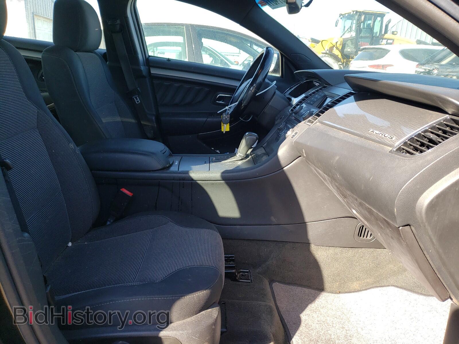 2014 FORD TAURUS - VIN: 1FAHP2E82EG185147 - Photo 5