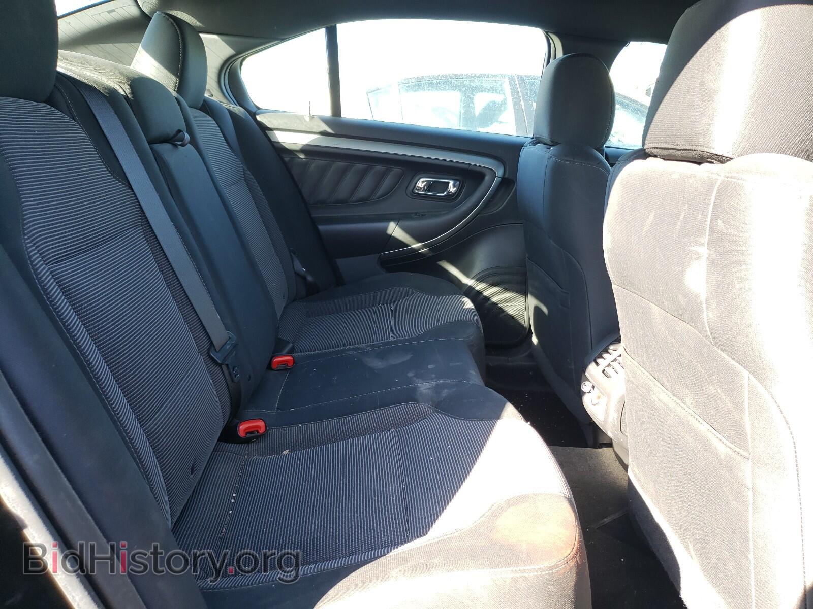2014 FORD TAURUS - VIN: 1FAHP2E82EG185147 - Photo 6