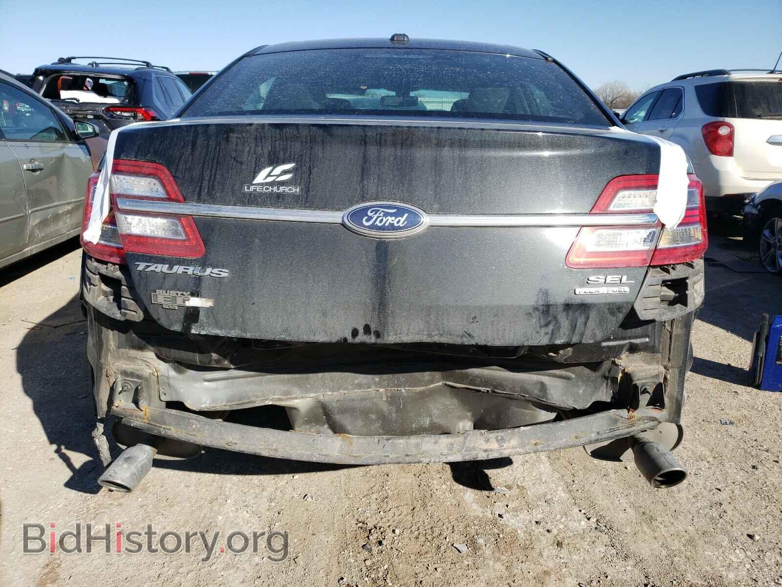 2014 FORD TAURUS - VIN: 1FAHP2E82EG185147 - Photo 9