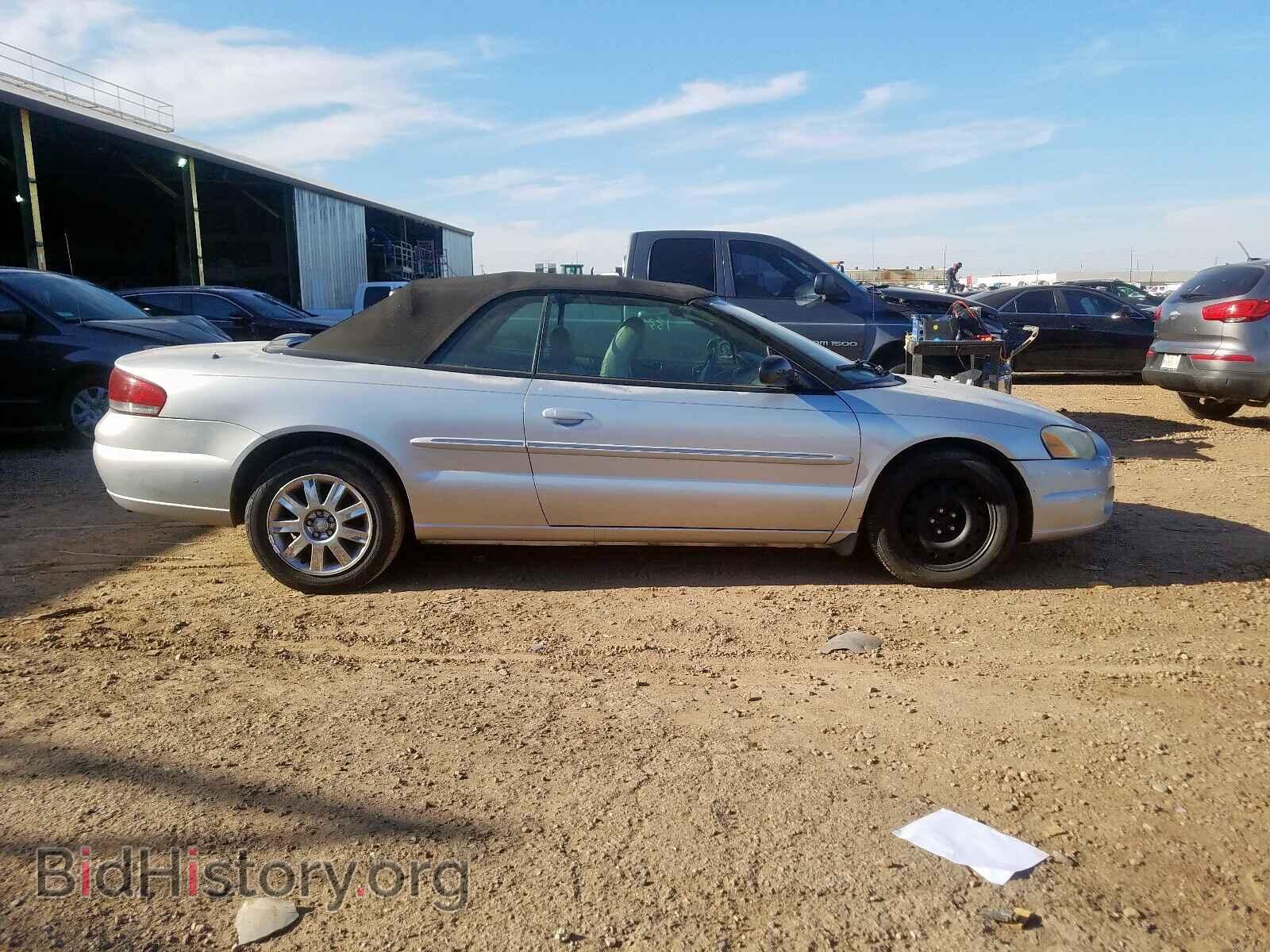 2010 CHRYSLER SEBRING - VIN: 1C3EL65R64N200093 - Фото 9
