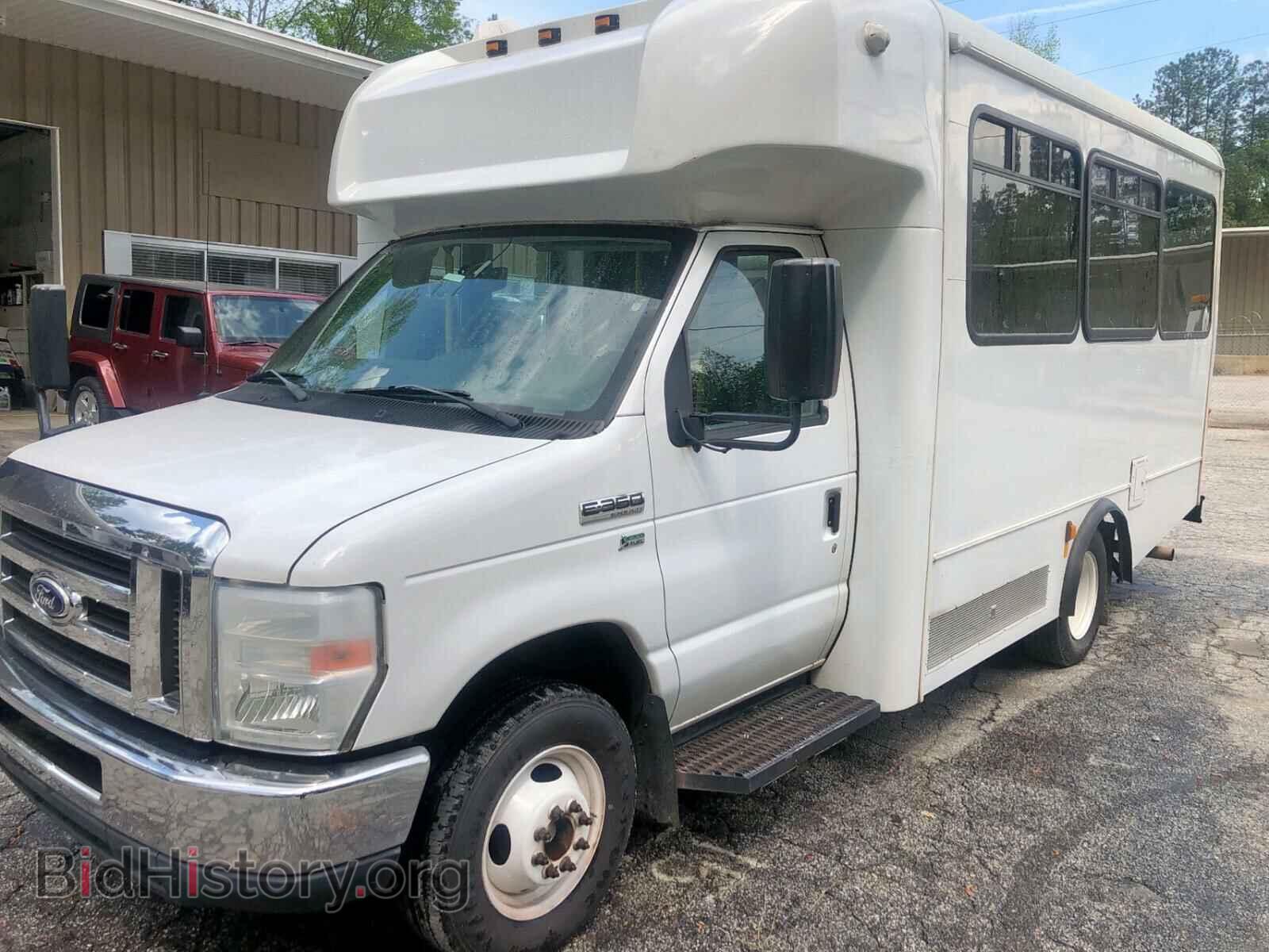 2014 FORD ECONOLINE - VIN: 1FDEE3FL5EDB19832 - Photo 2