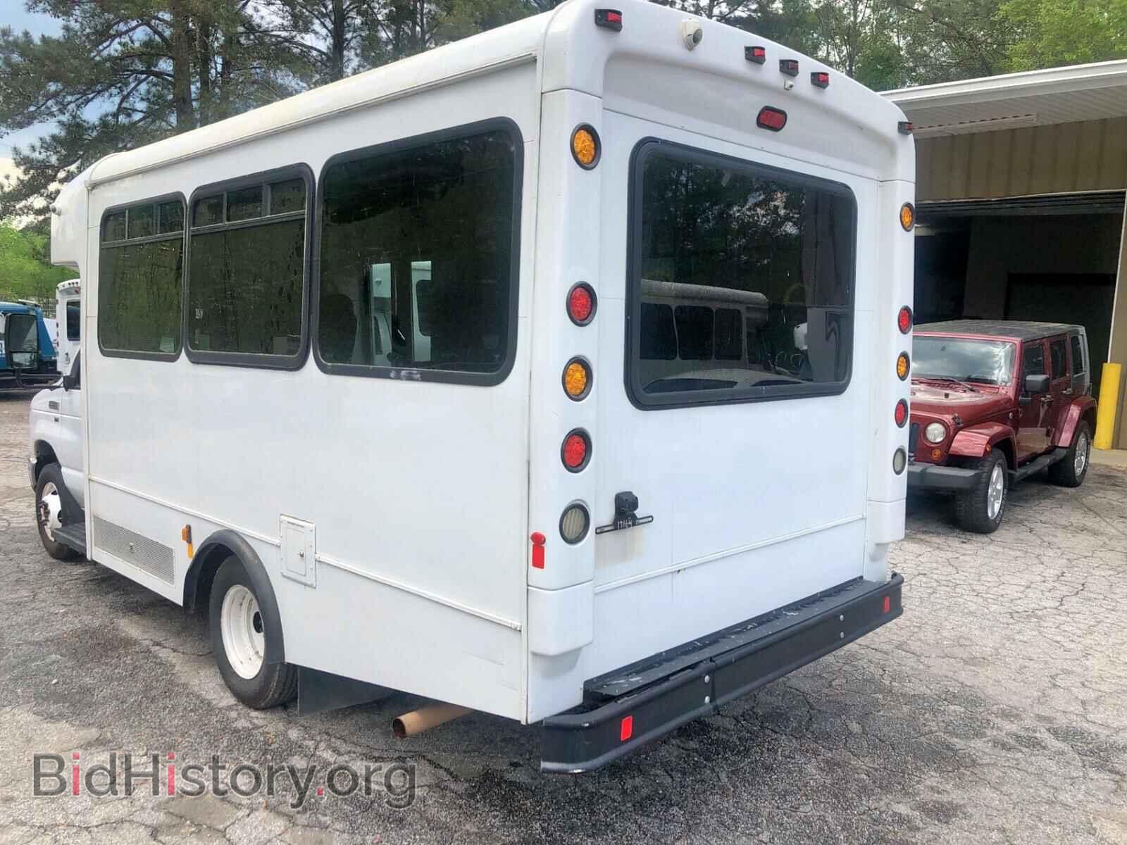 2014 FORD ECONOLINE - VIN: 1FDEE3FL5EDB19832 - Photo 3