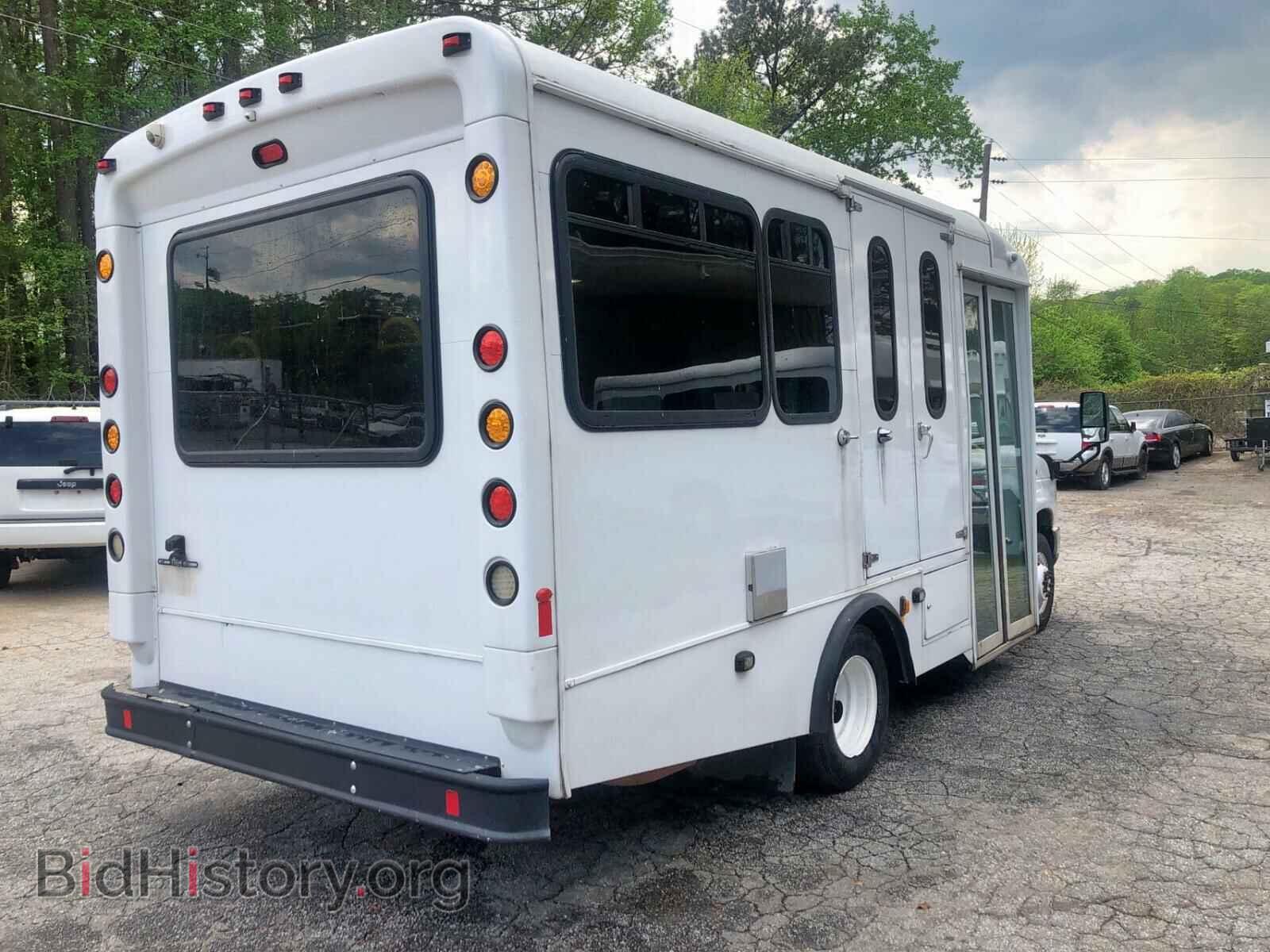 2014 FORD ECONOLINE - VIN: 1FDEE3FL5EDB19832 - Photo 4
