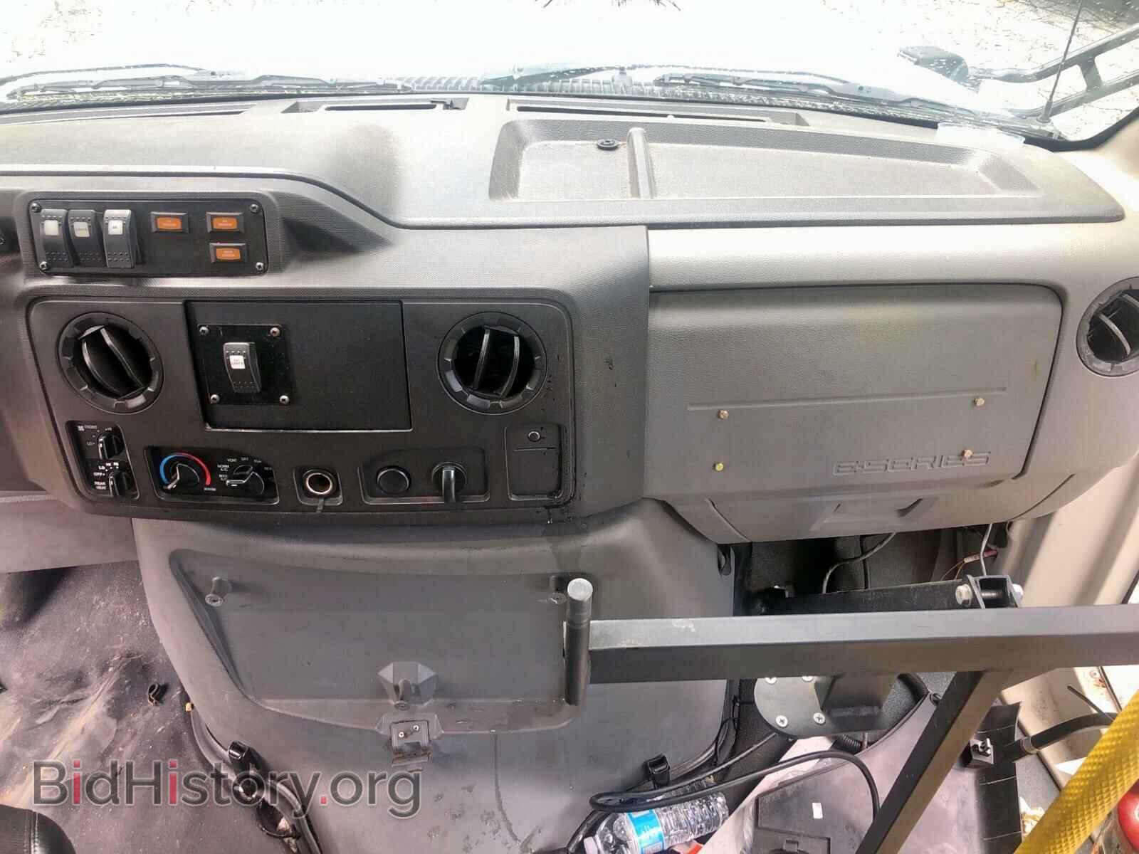 2014 FORD ECONOLINE - VIN: 1FDEE3FL5EDB19832 - Photo 5
