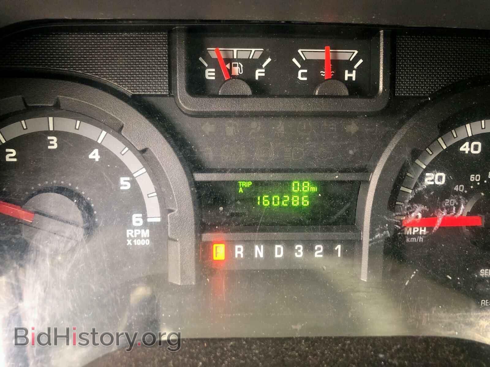 2014 FORD ECONOLINE - VIN: 1FDEE3FL5EDB19832 - Photo 8
