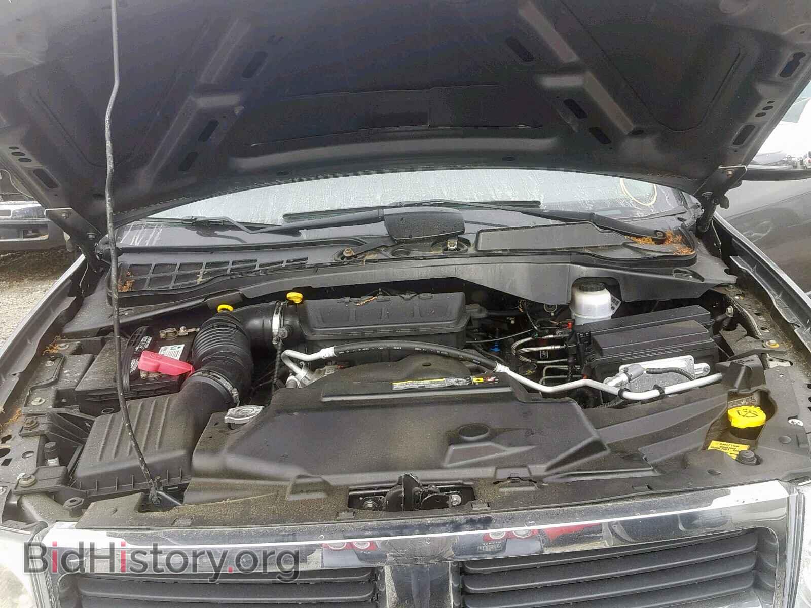 2008 DODGE DURANGO SL - VIN: 1D8HD48N18F132936 - Фото 7