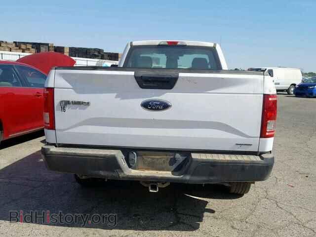 2015 Ford F150 (VIN 1FTMF1C85FKD31404) — фото 6 из 10