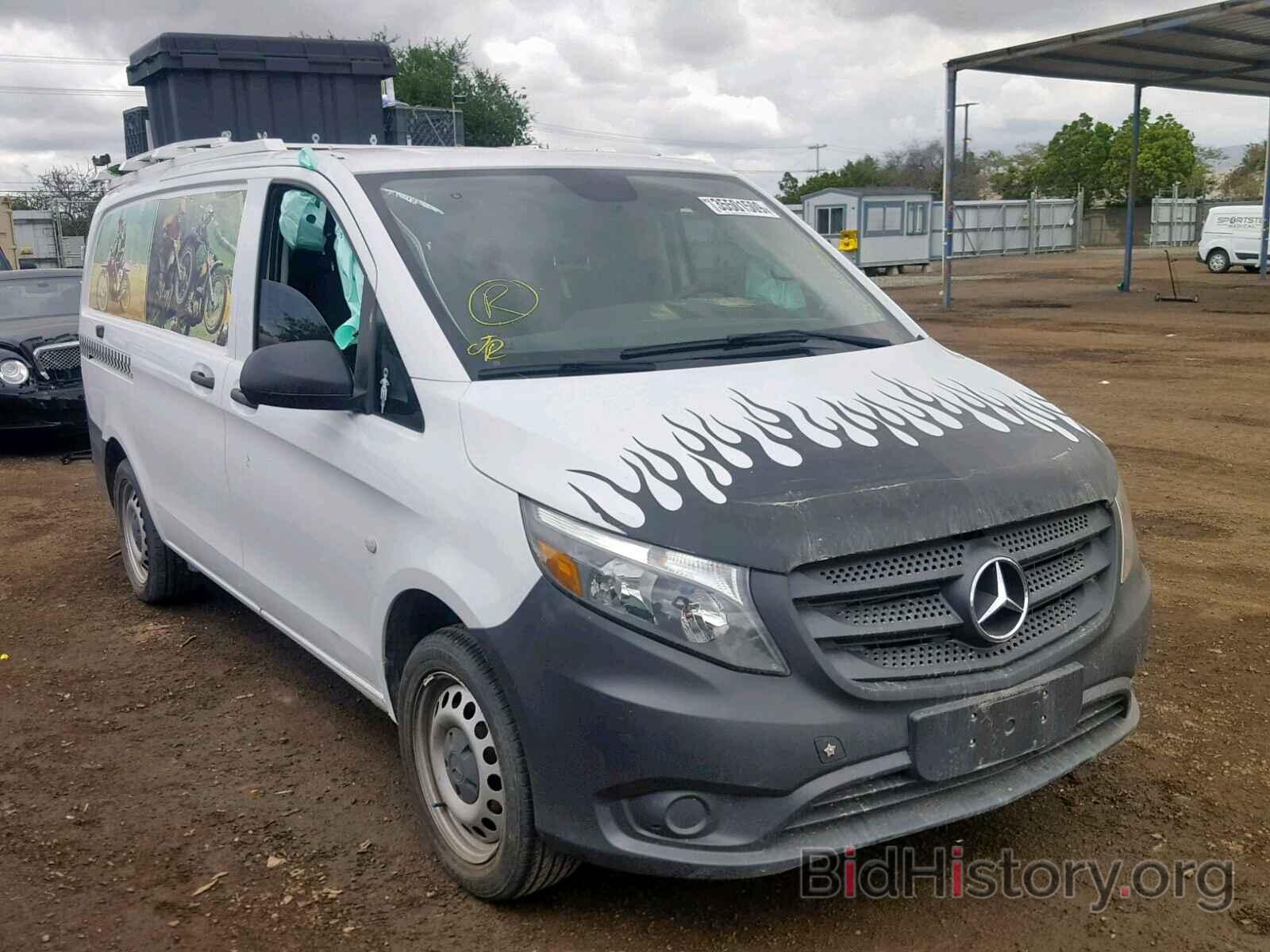 Фотография WD3PG2EAXG3075685 - MERCEDES-BENZ ALL OTHER 2016