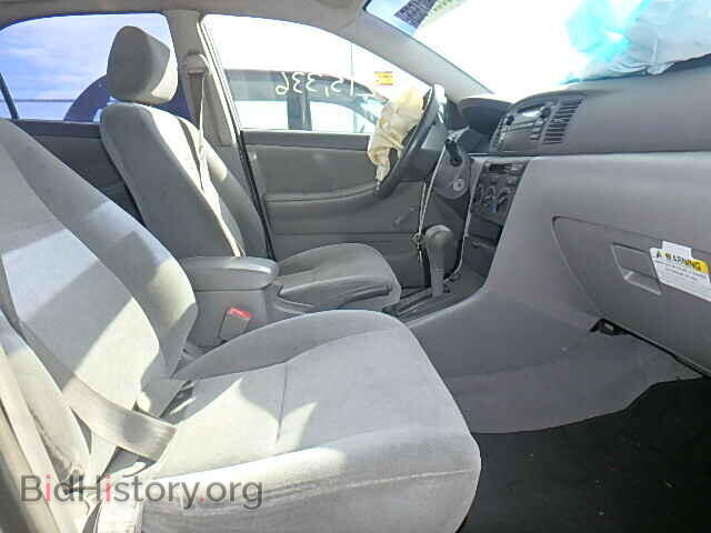 2003 TOYOTA COROLLA - VIN: JTDBR32E530025408 - Фото 5