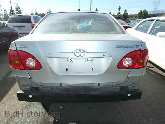 2003 TOYOTA COROLLA - VIN: JTDBR32E530025408 - Фото 9