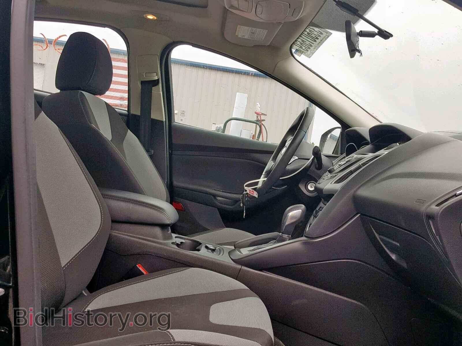 2014 FORD FOCUS SE - VIN: 1FADP3F28EL228430 - Фото 5