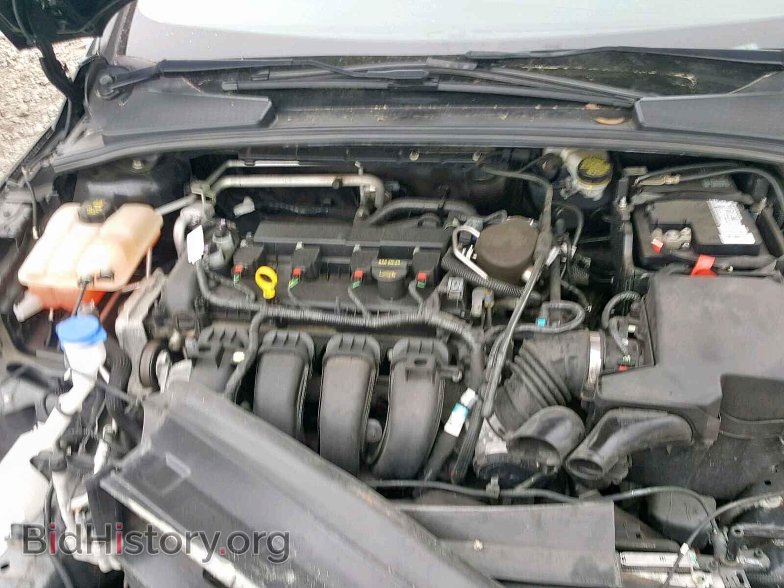 2014 FORD FOCUS SE - VIN: 1FADP3F28EL228430 - Фото 7