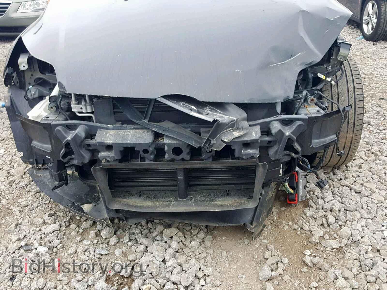 2014 FORD FOCUS SE - VIN: 1FADP3F28EL228430 - Фото 9