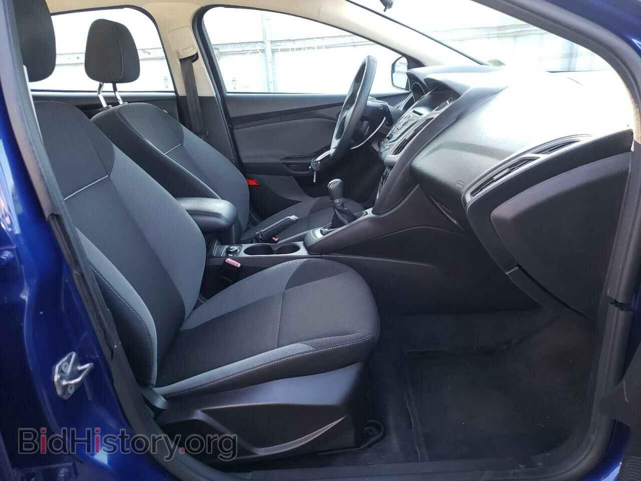 2012 FORD FOCUS - VIN: 1FAHP3K20CL323293 - Фото 5