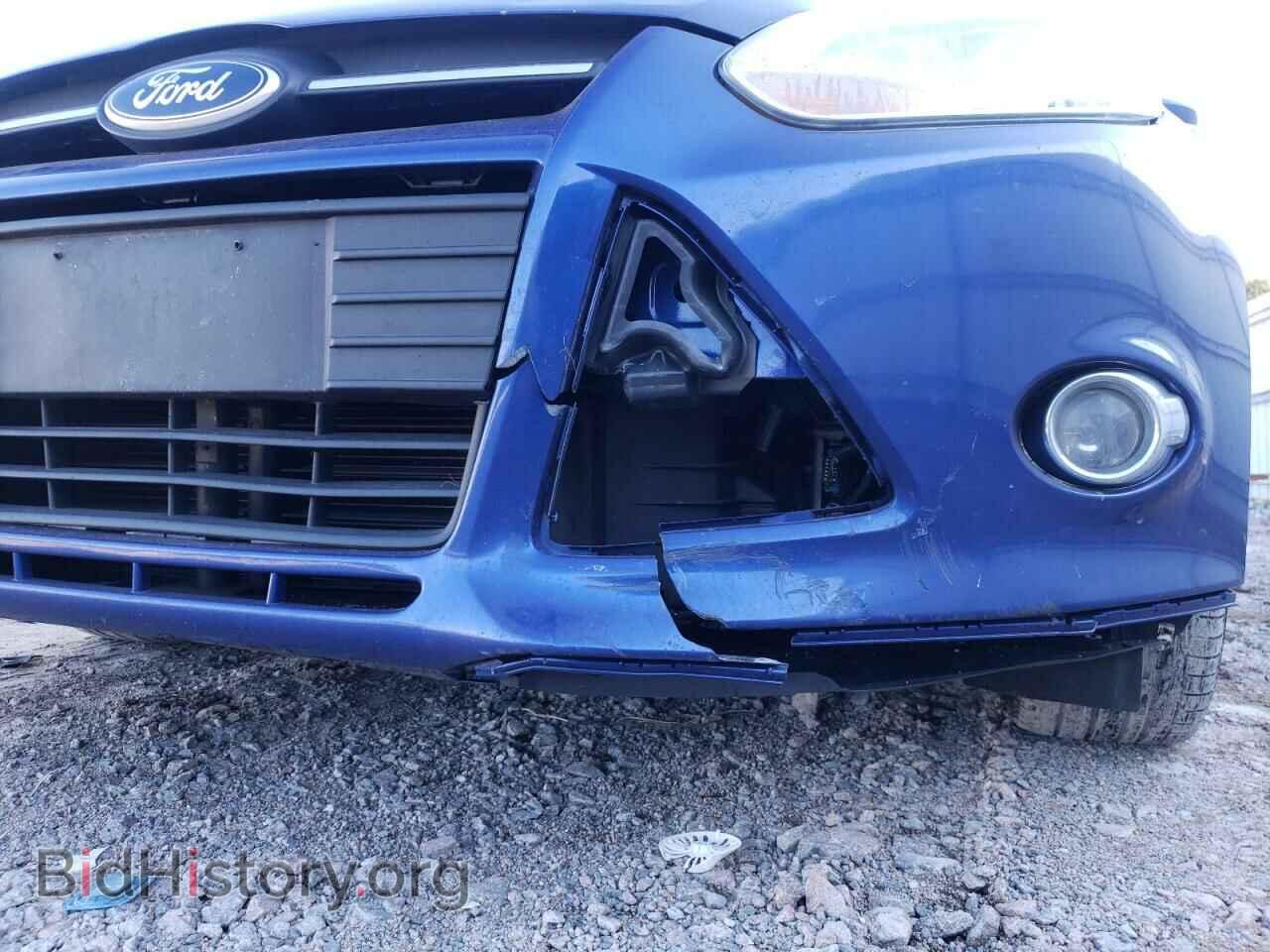 2012 FORD FOCUS - VIN: 1FAHP3K20CL323293 - Фото 9