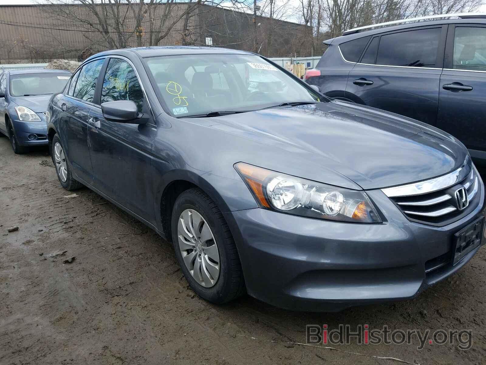 Фотография 1HGCP2F37CA019733 - HONDA ACCORD 2012