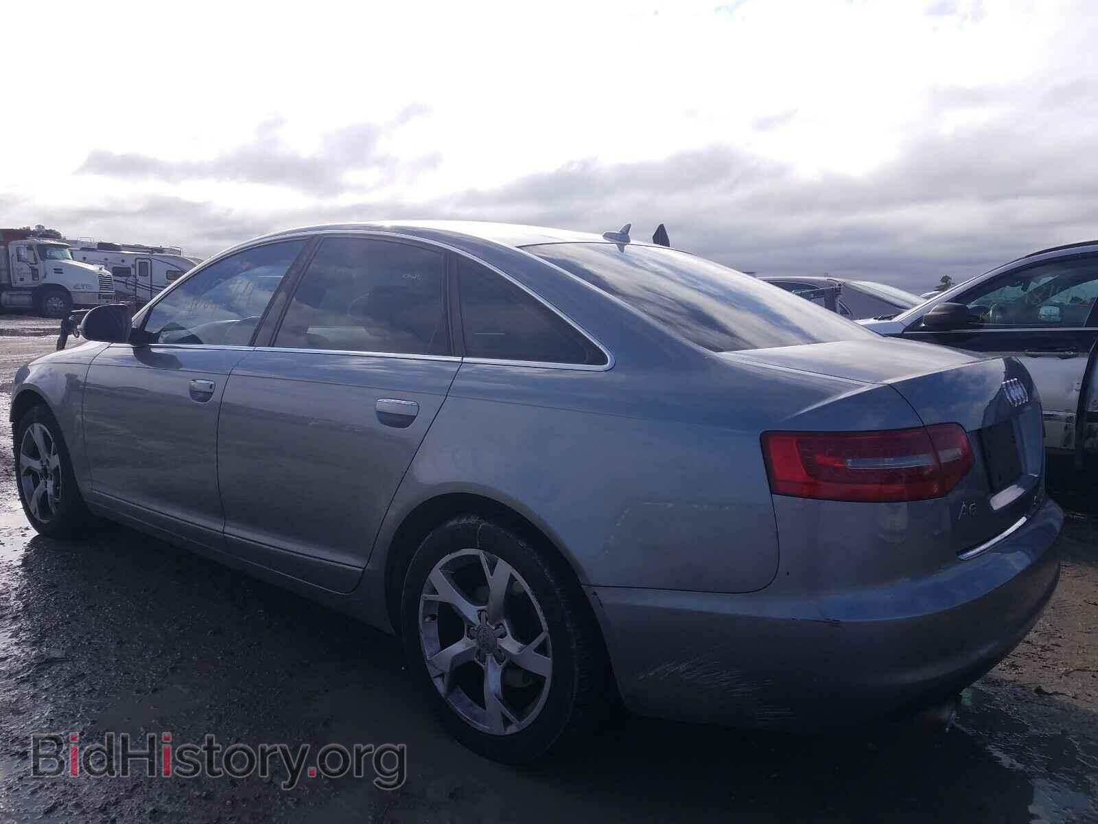 2010 AUDI A6 - VIN: WAUAKAFB3AN011802 - Фото 3