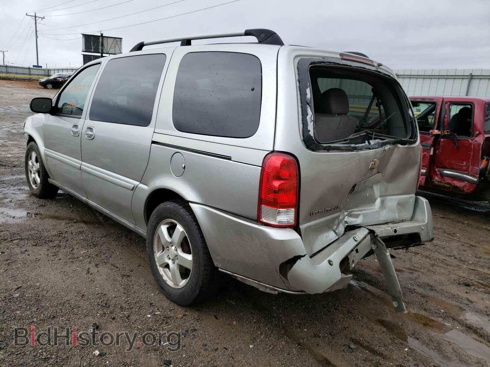 2007 CHEVROLET UPLANDER - VIN: 1GNDV331X7D128099 - Фото 3