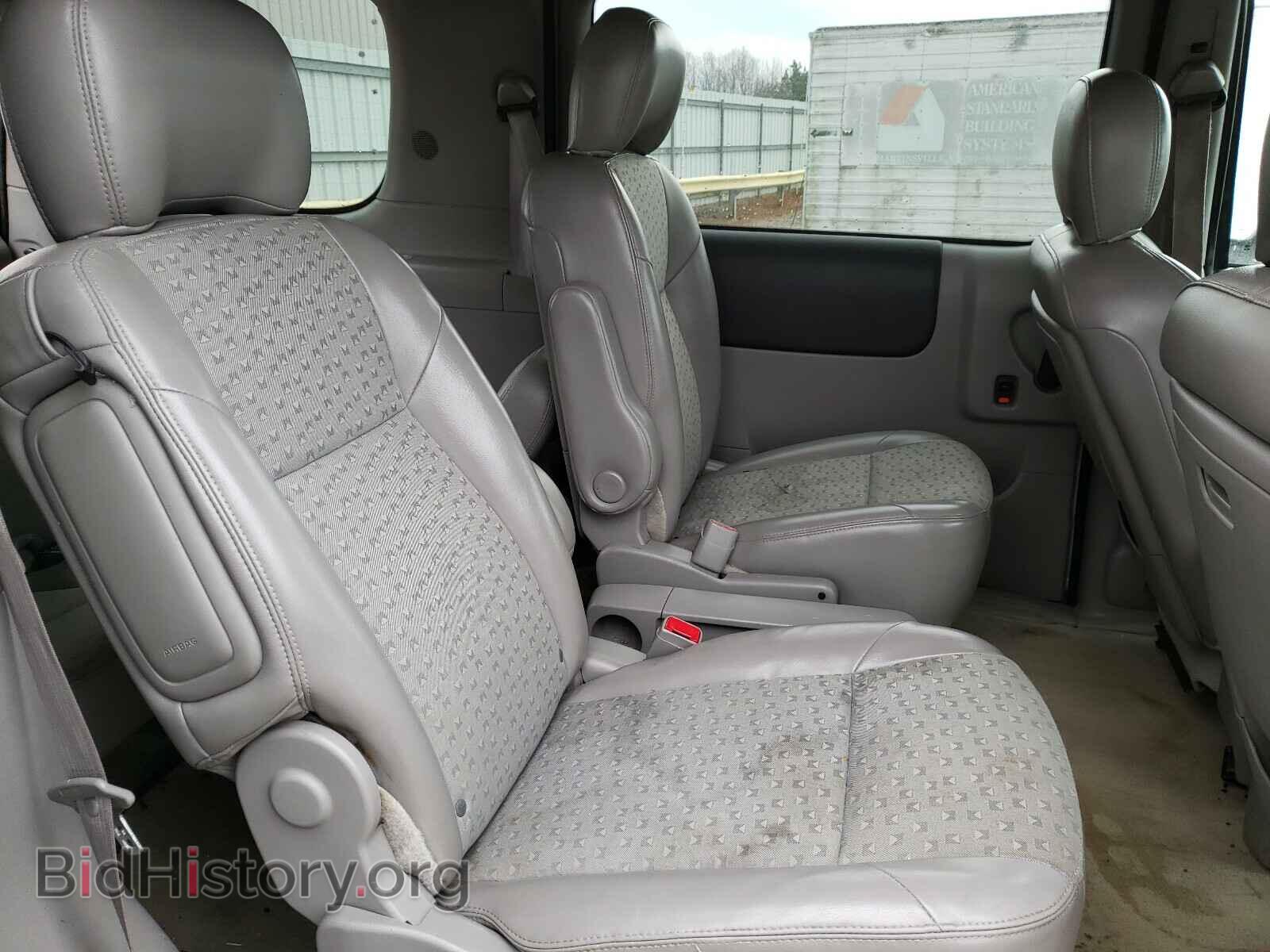 2007 CHEVROLET UPLANDER - VIN: 1GNDV331X7D128099 - Фото 6