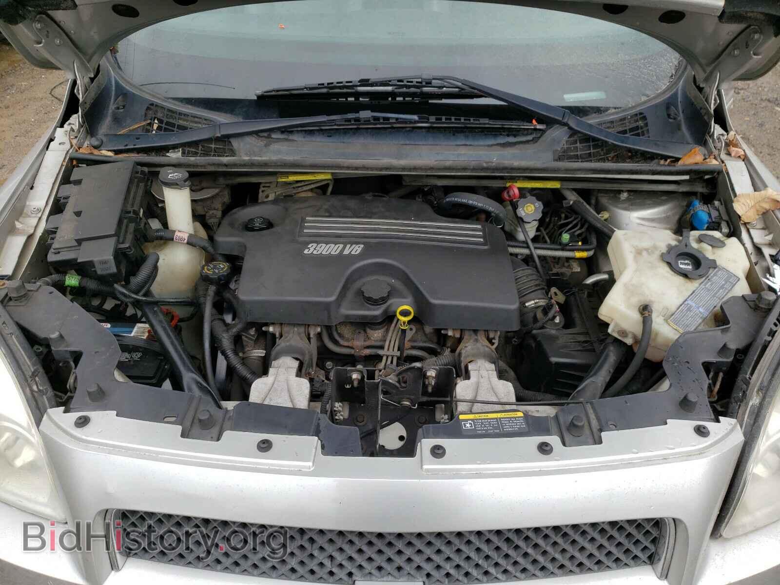 2007 CHEVROLET UPLANDER - VIN: 1GNDV331X7D128099 - Фото 7