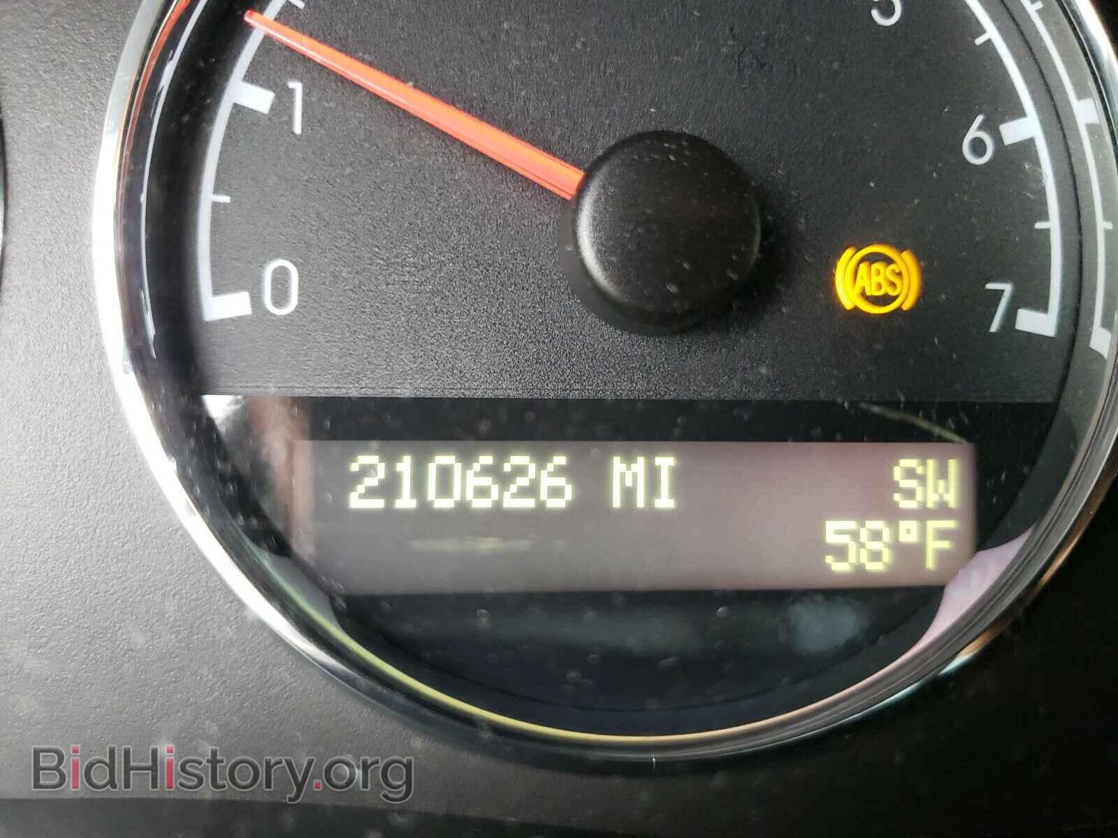 2007 CHEVROLET UPLANDER - VIN: 1GNDV331X7D128099 - Фото 8