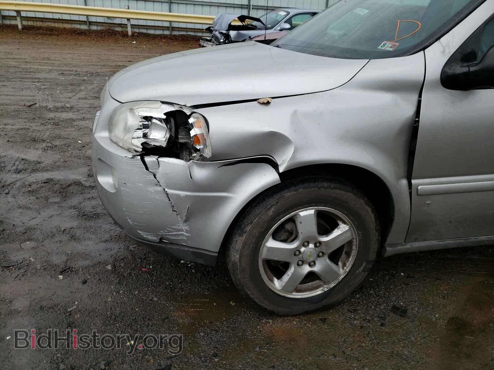 2007 CHEVROLET UPLANDER - VIN: 1GNDV331X7D128099 - Фото 9